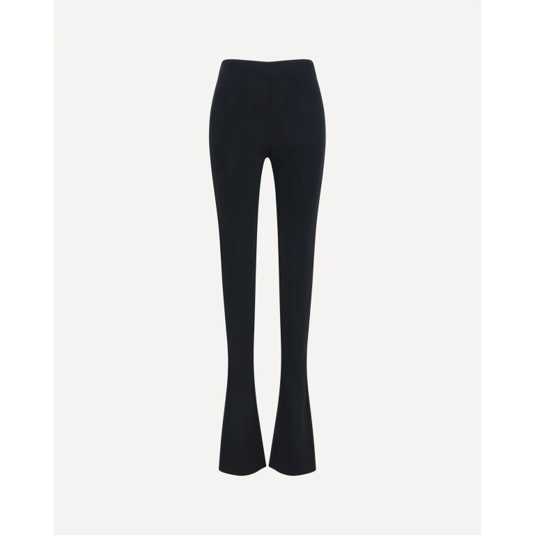 GUCCI Jersey crêpe Pants Female M