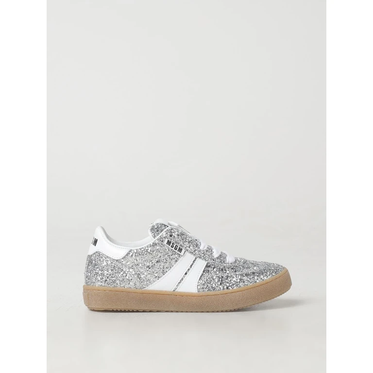 MSGM KIDS Sneakers Kids color Silver (7886901)