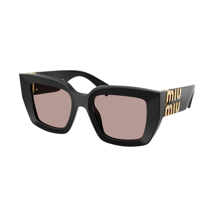 Brown Butterfly Ladies Sunglasses MU B05S 16K20I 51