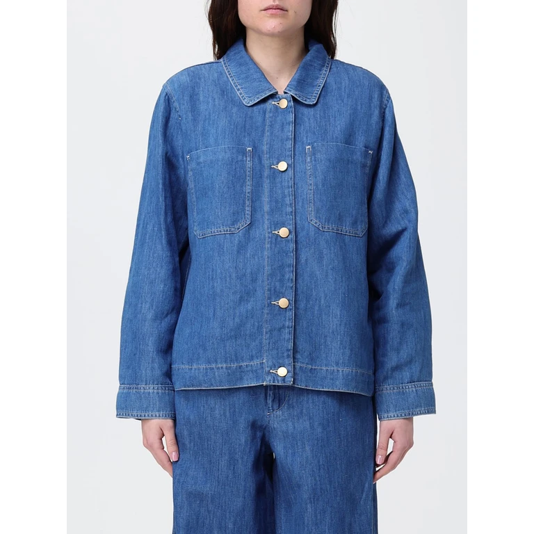 Shirt Woman color Navy (2619041113600001)