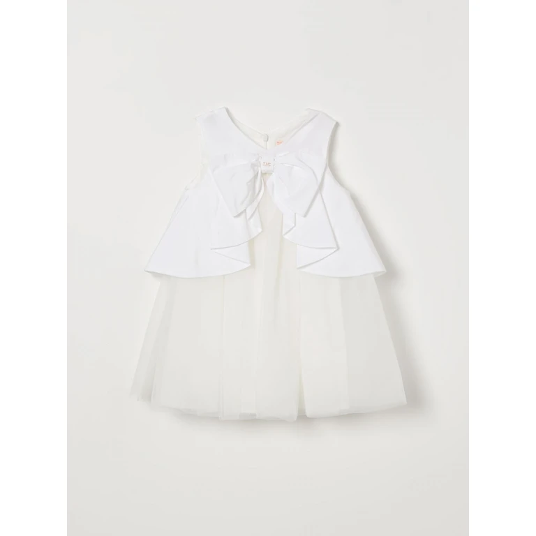 Dress Kids color Ivory (EGAB2380TV0330195)