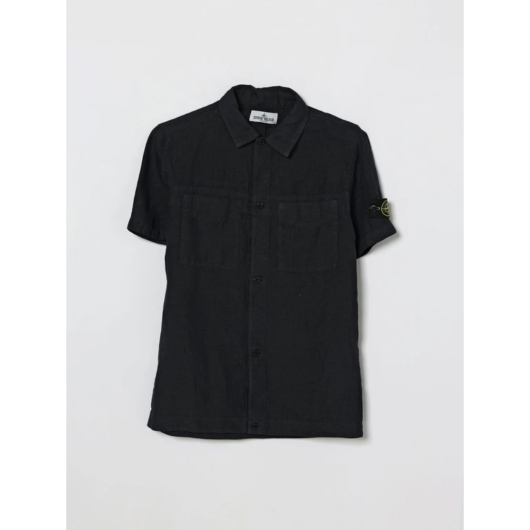Shirt Kids color Navy (1100001S0145V0020)