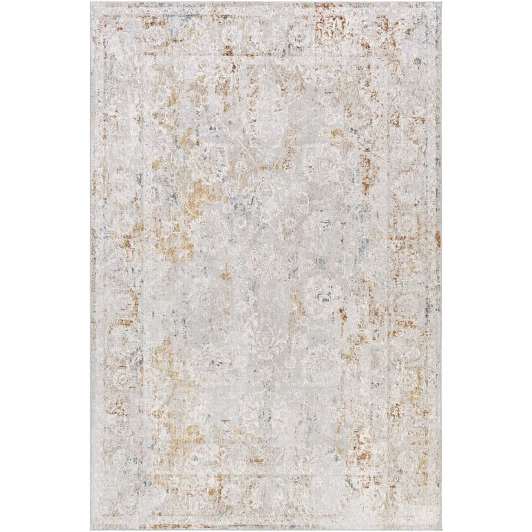 Burkittsville Textured Luxe Area Rug
