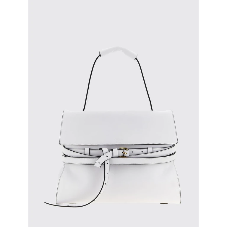 Shoulder Bag Woman color White (MC4162PP1OOA0100)