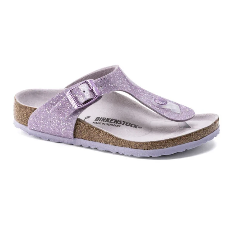 Gizeh Kids Birko-Flor Cosmic Sparkle Lavender