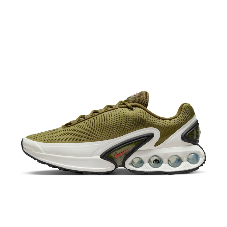 Men's Air Max Dn 'Olive Flak' Sneakers