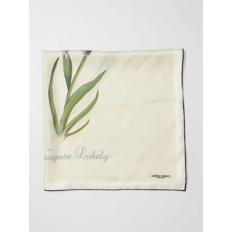 Neck Scarf Woman color White (330316702888)