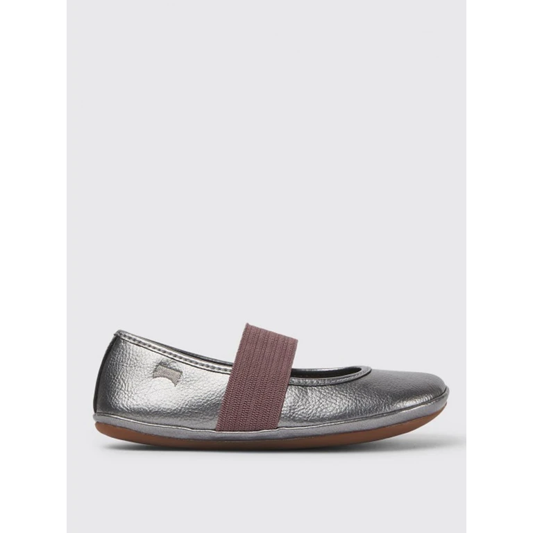 Right ballerina in calfskin (80025-133RIGHT0)