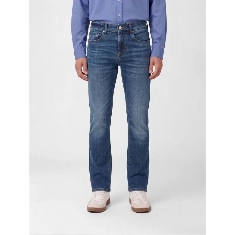 Jeans Men color Blue (7TB00C12U71VT)