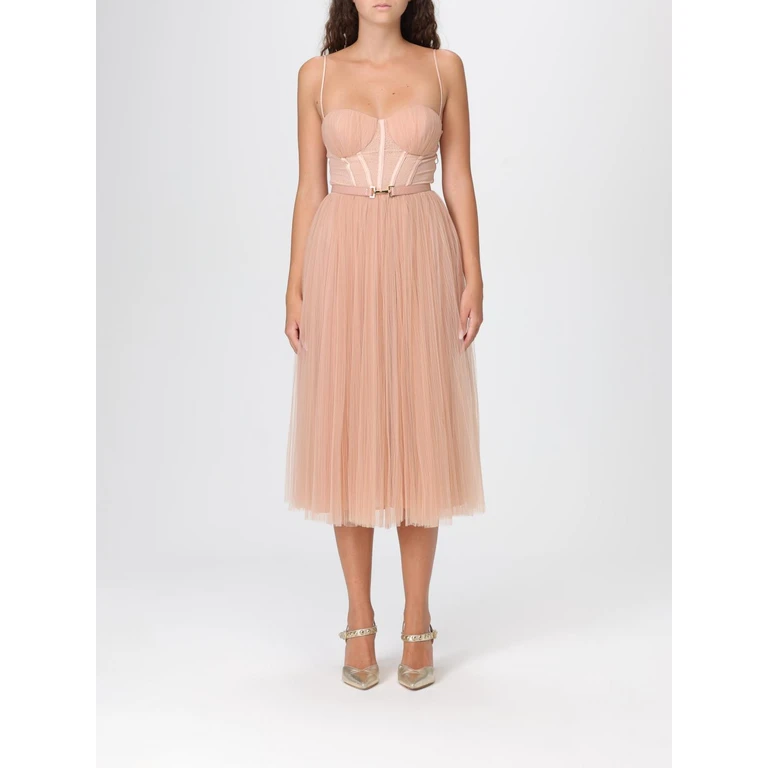 Dress Woman color Nude (AB889EA1)