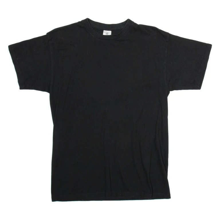 COLLECTION Mens T-Shirt Black L
