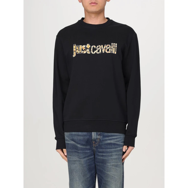 Sweatshirt Men color Black (77OAIE25CF600899)
