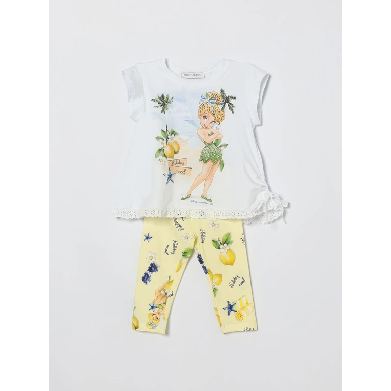 Co-Ord Kids color White (19G50670329914)