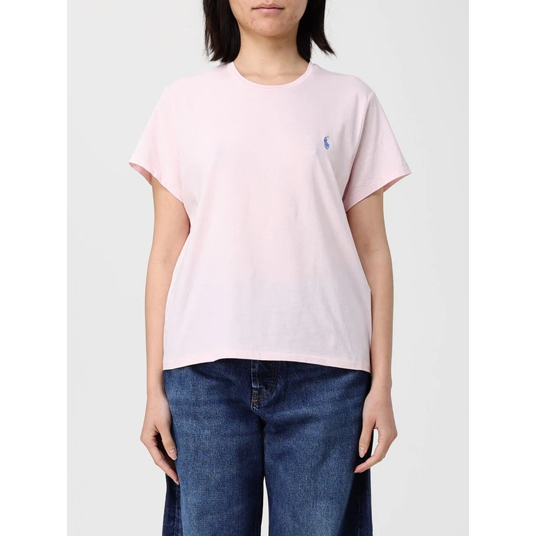 T-Shirt Woman color Cyclamen (211B14605014)