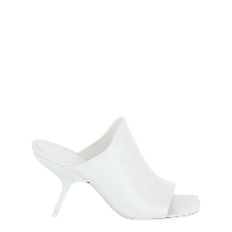 Era Leather Mules
