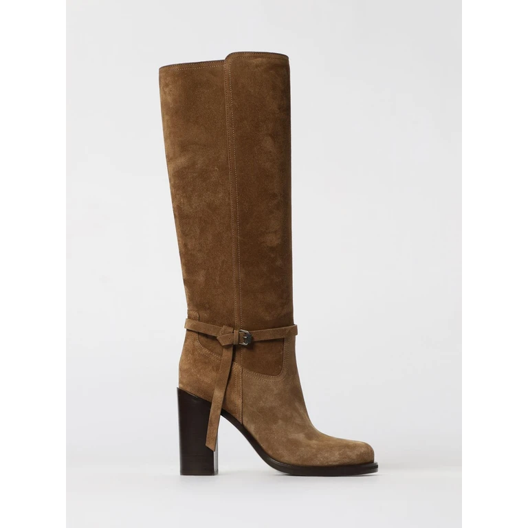 BRUNELLO CUCINELLI Boots Woman color Beige (MZSFC3111TZEREC7495)