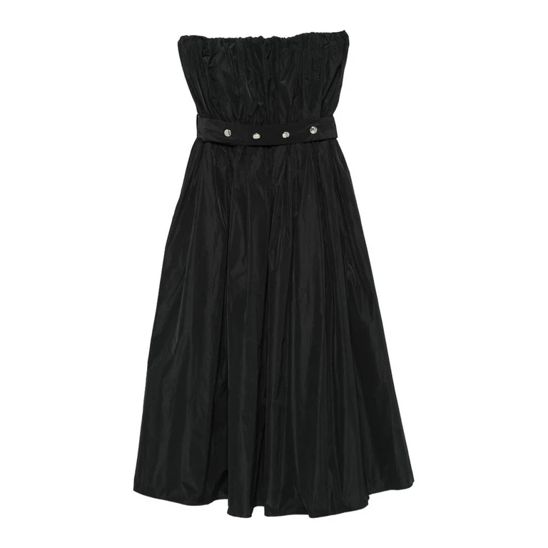 M. S.G. M. Robe Courte - Noir (4041MDA0326710799)