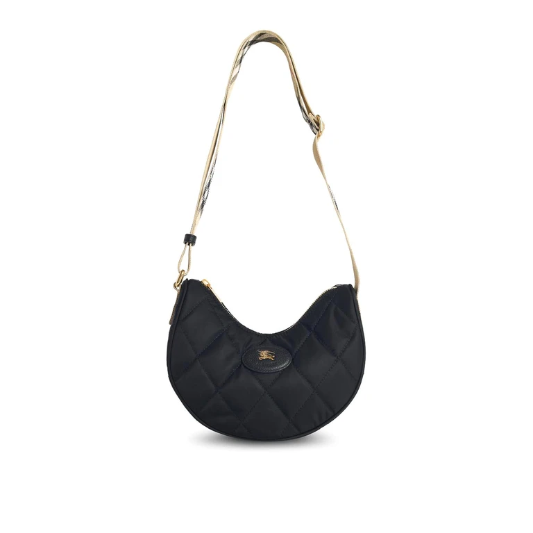 Burberry Sac Bandoulière - Noir (8111928)