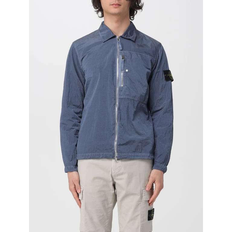 Jacket Men color Blue (1200038S0019V0024)