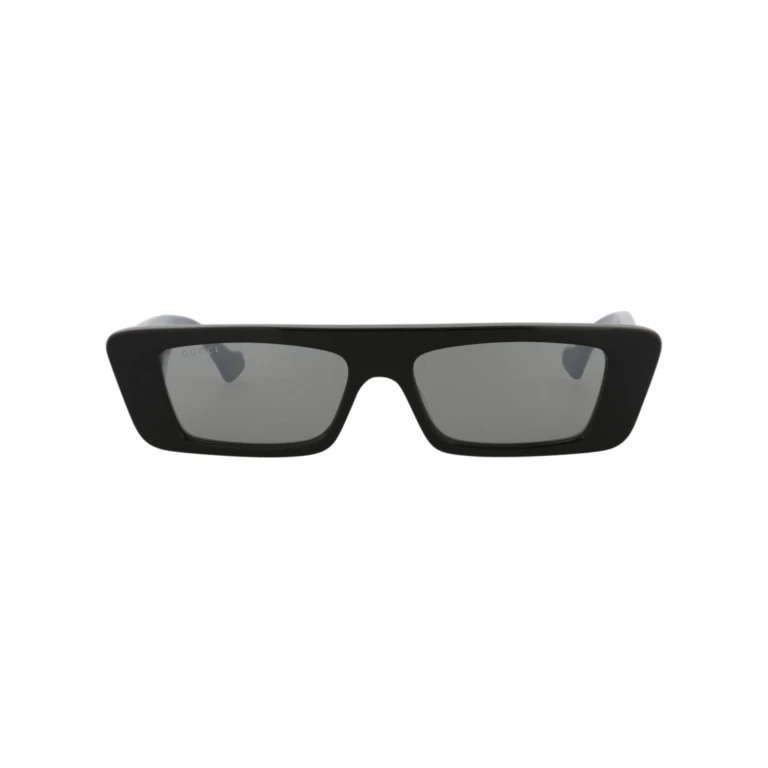 Square-Frame Recycled Acetate Sunglasses