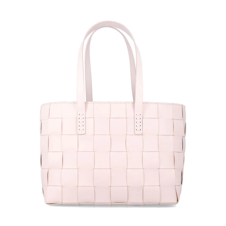Japan Tote Bag Sand Cow Leather