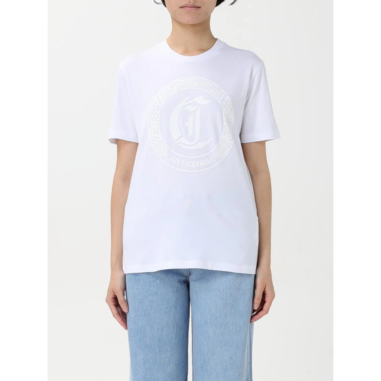 T-Shirt Woman color White (78PAHT01CJ500003)