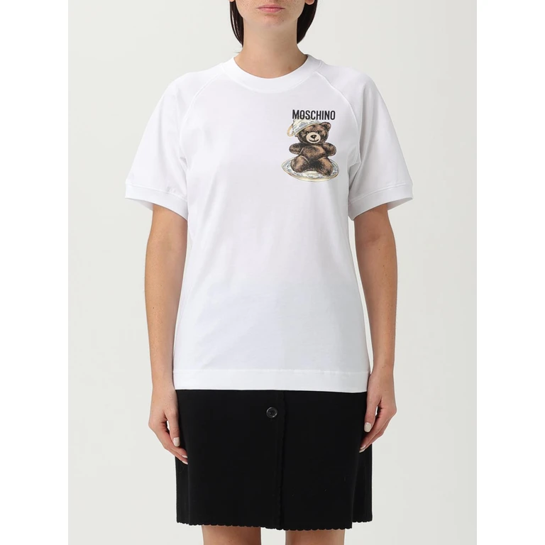 T-Shirt Woman color White (072555411001)
