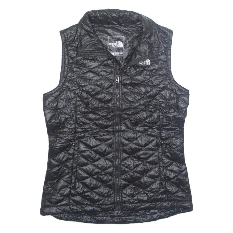THE NORTH FACE Extra Lightweight Womens Puffer Gilet Black S