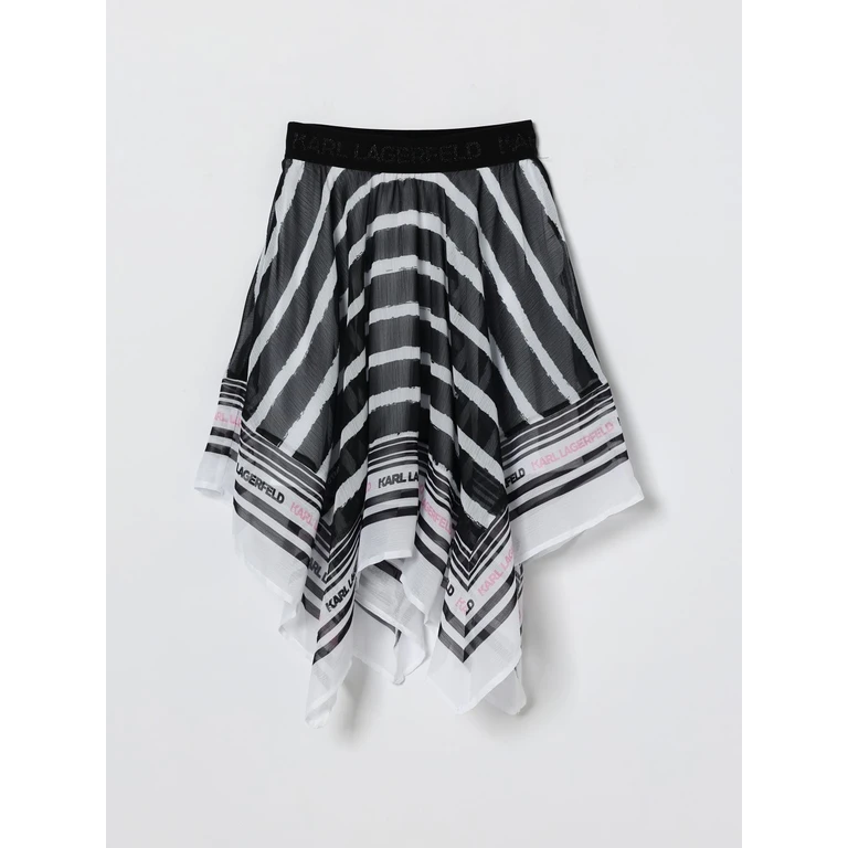 Skirt Kids color White (Z31120N50)