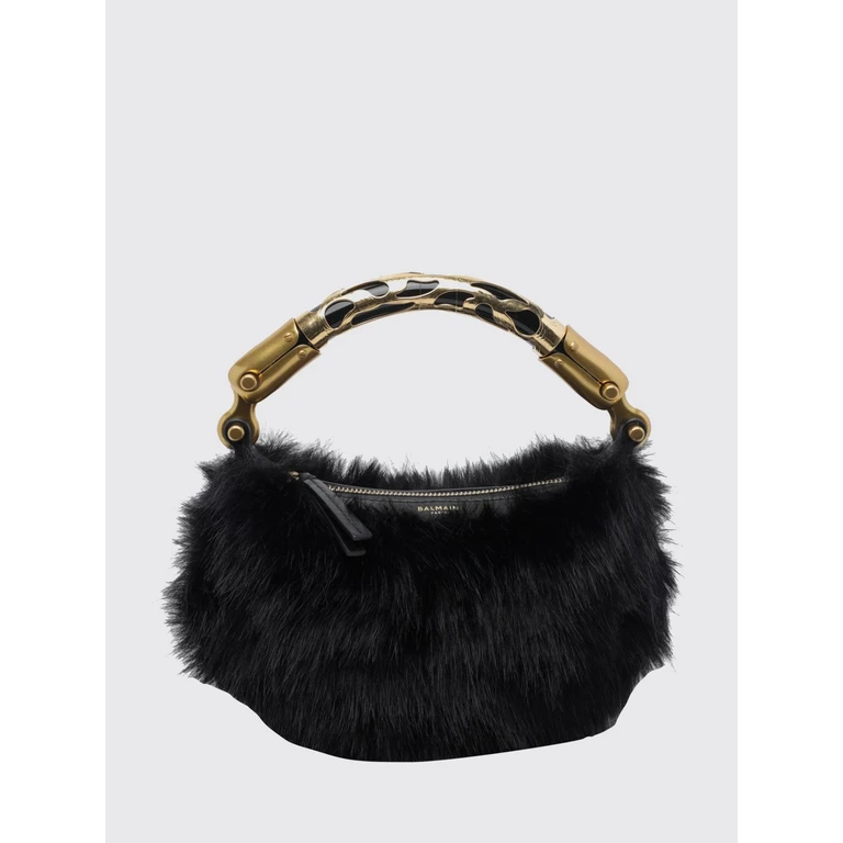 Handbag Woman color Black (HN1BS027TCAA0PA)