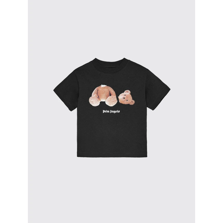 T-Shirt Kids color Black (PBAA003S26JER001110)