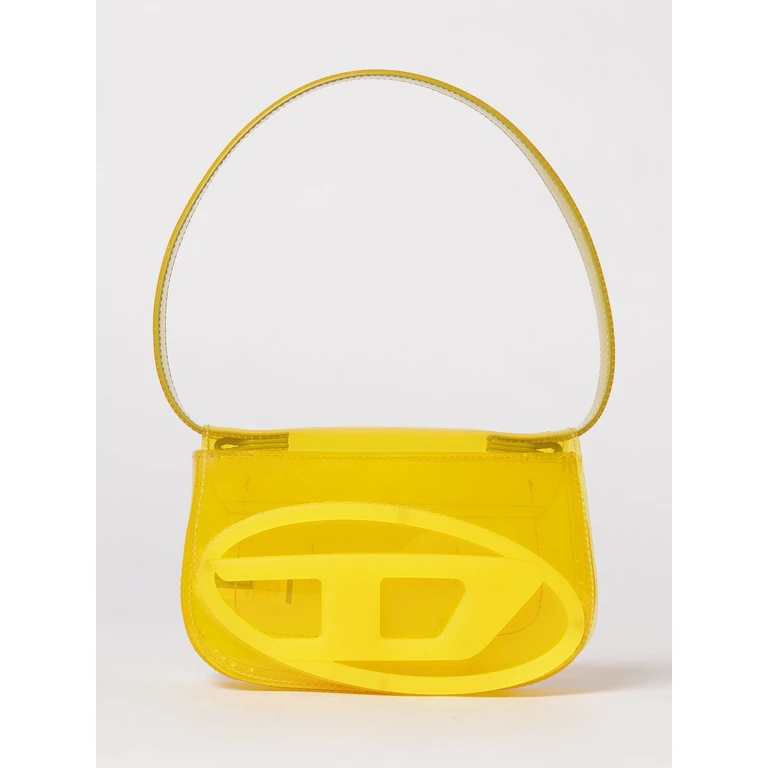 Shoulder Bag Woman color Yellow (X08396P8763T3020)