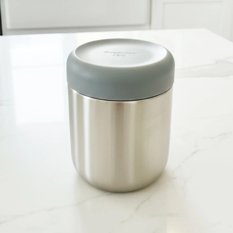 Leo 17oz Insulated Food Container, Moonmist