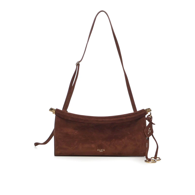 Alaïa Sac Cabas - Marron (AA1S01426CA328743)