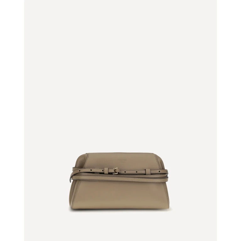 Belt-detail Clutch Female UNI