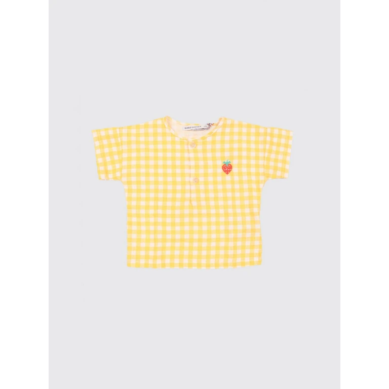 Shirt Kids color Yellow (B126AB145721)