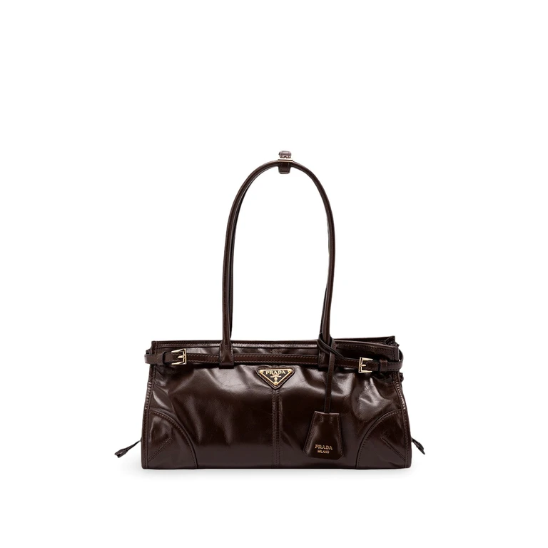 Prada Prada Bonnie Medium Leather Bag