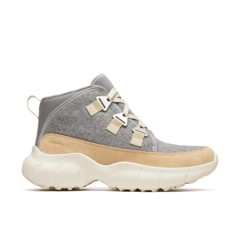 Women's Clover Mid Wool Wp