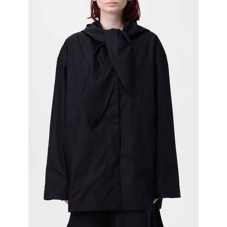 Coat Woman color Black (262WRO0292FB0633001)