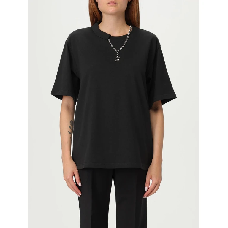 T-Shirt Woman color Black (2522946025600003)