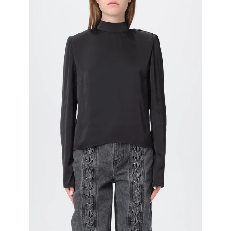 Top Woman color Black (114331100)