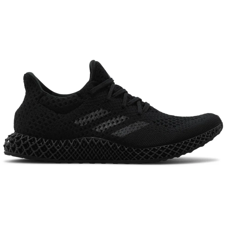 Men's Futurecraft 4D 'Carbon' Sneakers