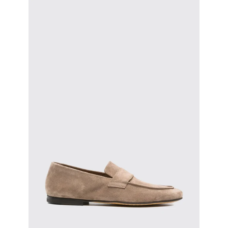 Loafers Men color Black (OCUAIRT001LIC62E268E268)