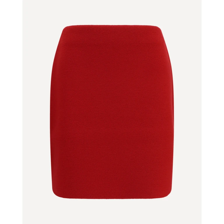 Wool Skirt Female 40