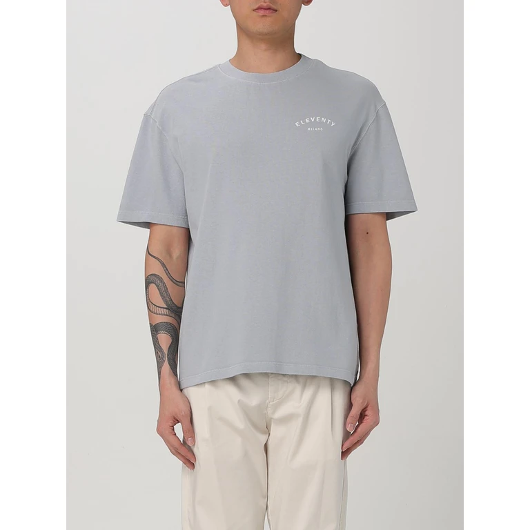 T-Shirt Men color Dust (K75TSHK18TET0K02408)