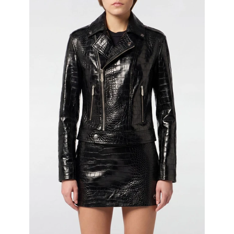 Jacket Woman color Black (SAFCWLB1201PLE010N02)