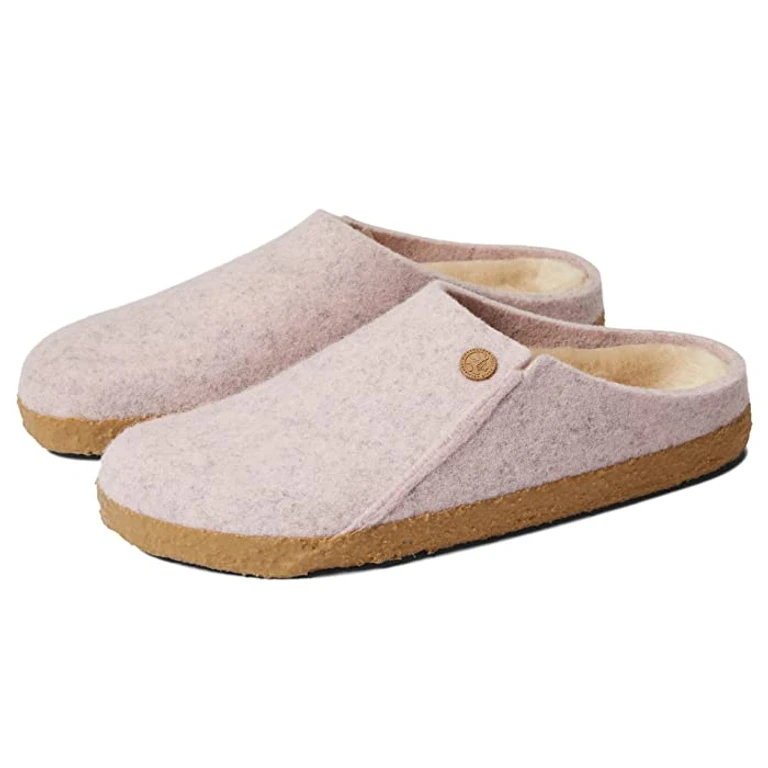 Zermatt Narrow Suede Slipper