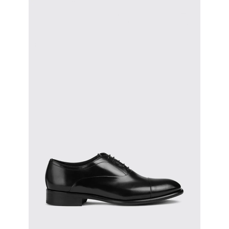 DOUCAL'S Brogue Shoes Men color Black (DU3481FREDUF159NN00)
