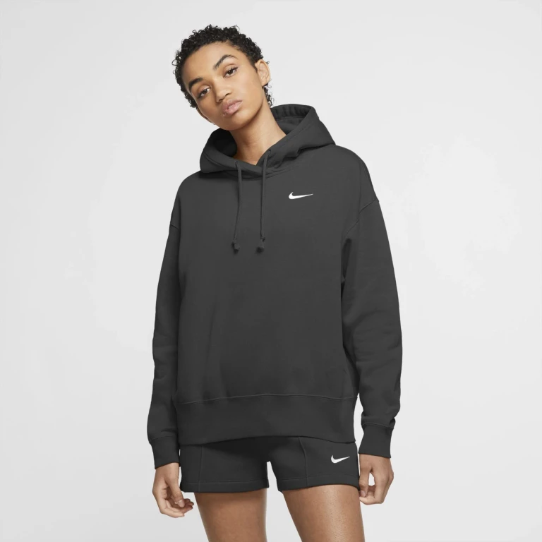 Women's Sportswear Fleece Oversized Fit Hoodie Hoodies