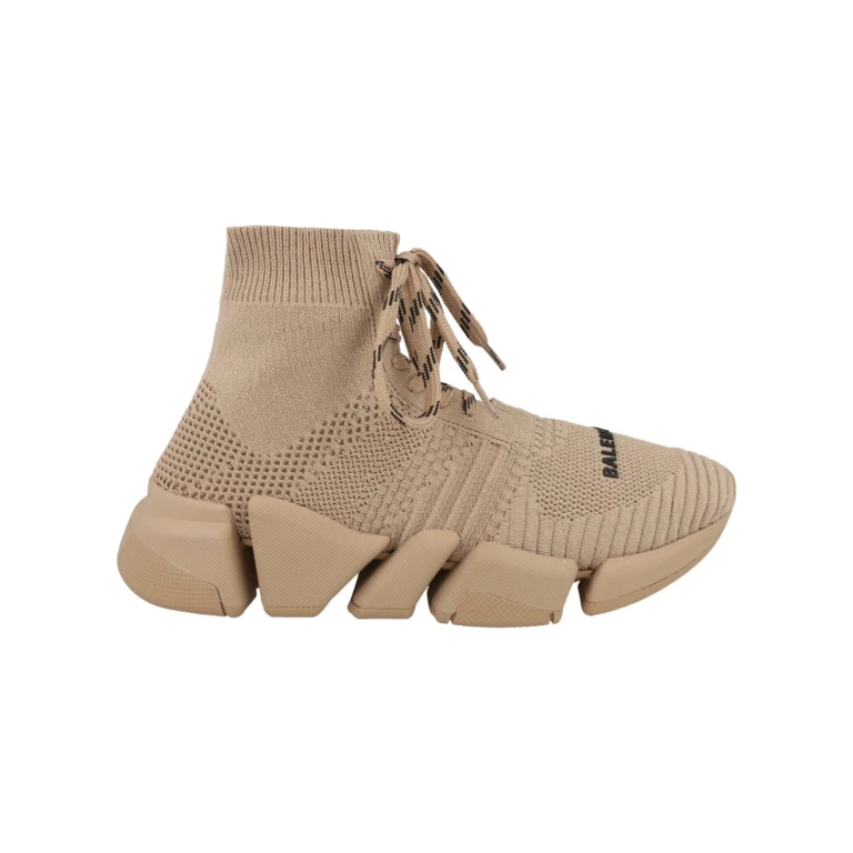 Speed 2.0 Lace-Up High-Top Sneakers